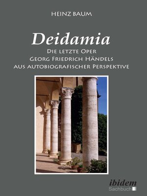 cover image of Deidamia